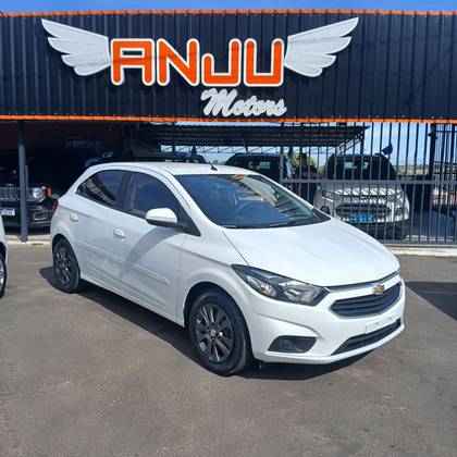 CHEVROLET ONIX 1.4 MPFI LT 8V FLEX 4P MANUAL